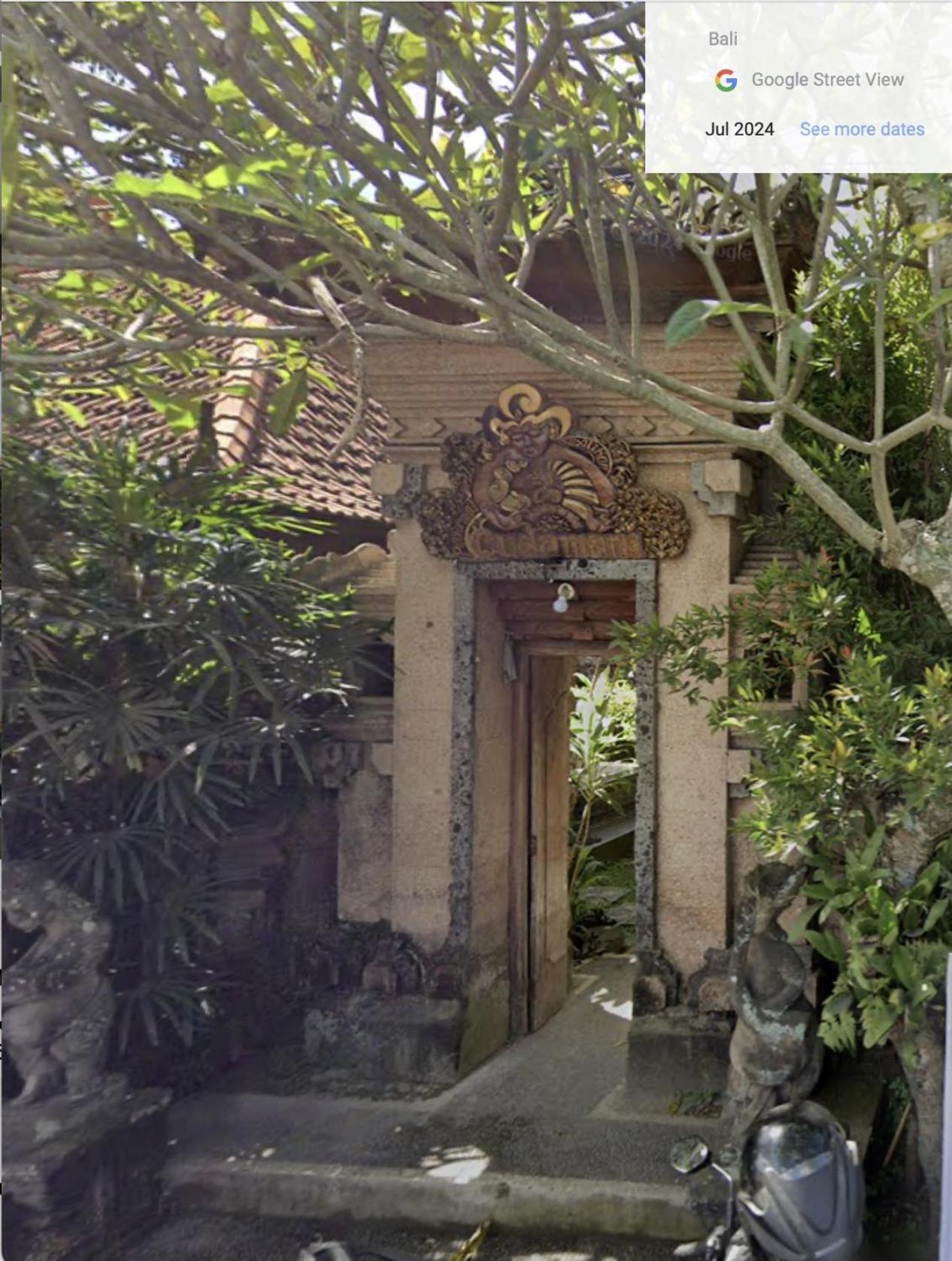 Legong Guesthouse Ubud Eksteriør bilde