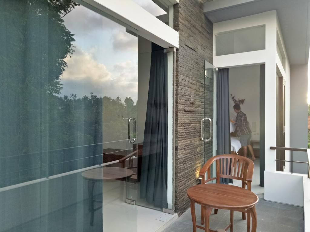 Legong Guesthouse Ubud Eksteriør bilde