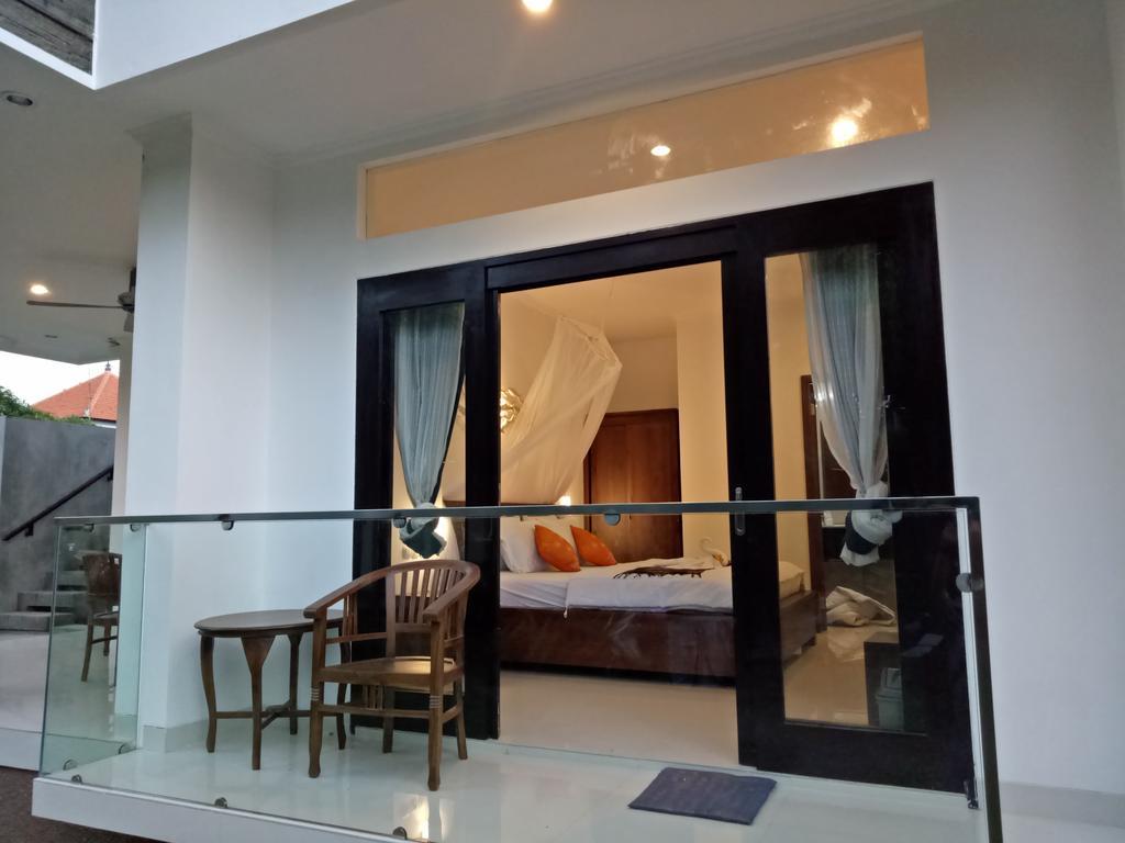 Legong Guesthouse Ubud Eksteriør bilde
