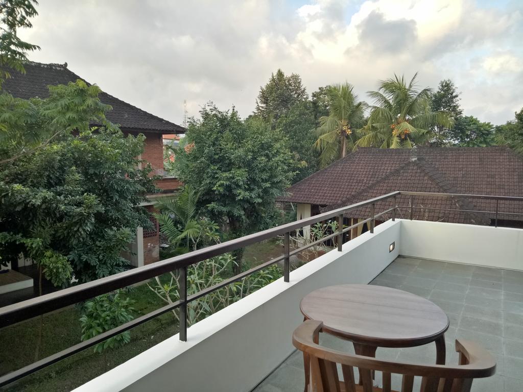 Legong Guesthouse Ubud Eksteriør bilde