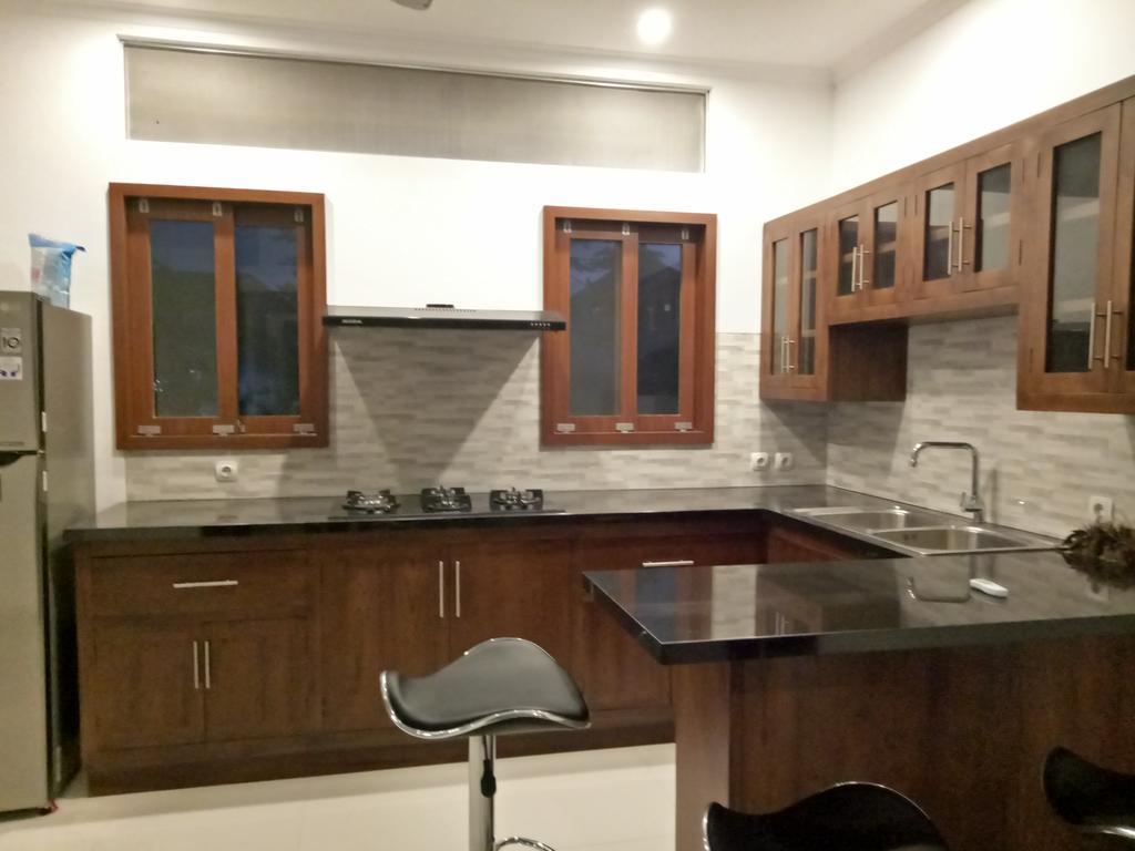 Legong Guesthouse Ubud Eksteriør bilde