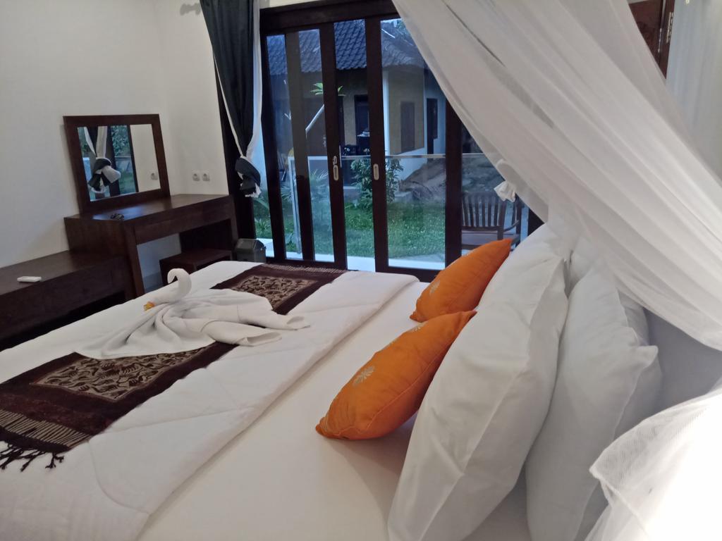 Legong Guesthouse Ubud Eksteriør bilde