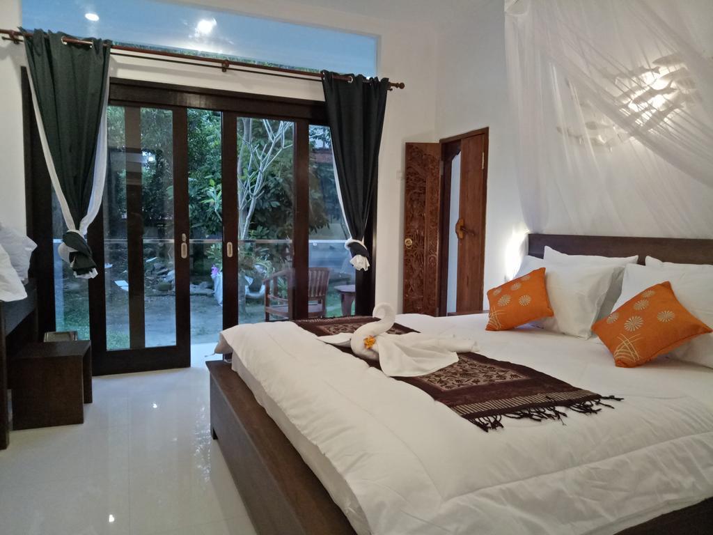 Legong Guesthouse Ubud Eksteriør bilde
