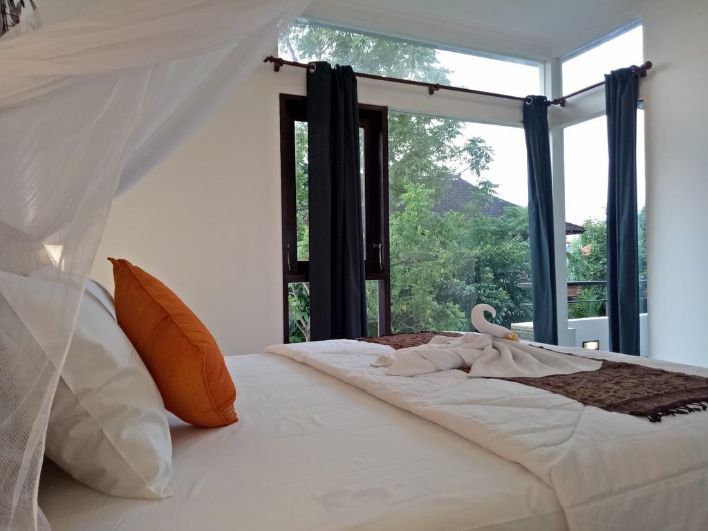 Legong Guesthouse Ubud Eksteriør bilde