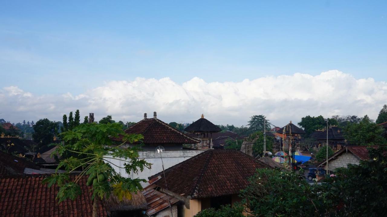 Legong Guesthouse Ubud Eksteriør bilde